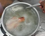 Foto langkah ke 1 dari resep Burgo khas Palembang.