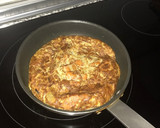 Foto del paso 4 de la receta: Tortilla de boniato o batata