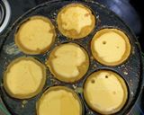 Foto langkah ke 6 dari resep Bingka gula habang.