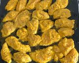 A picture of step 4 of Spicy Amritsari Chicken Curry (Amritsari Murg).