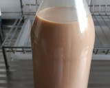 Foto del paso 5 de la receta: Cola de mono con leche