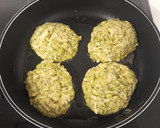 Foto del paso 3 de la receta: Hamburguesas de Brócoli 🥦