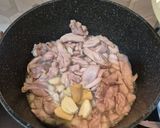 Foto langkah ke 3 dari resep Sup Ayam Hainan.