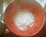 Spaghetti w wersji vege krok przepisu 6 zdjęcie
