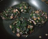 Foto del paso 6 de la receta: Buñuelos de verdura y champiñones light