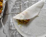 Foto langkah ke 6 dari resep Samosa Isi Sayur.