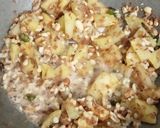 साबूदाना खिचड़ी (sabudana khichdi recipe in Hindi) रेसिपी चरण 4 फोटो