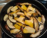 Foto del paso 2 de la receta: Boletus confitados
