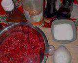 Foto del paso 1 de la receta: Baozi (dumplings)