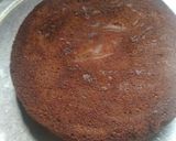 চকলেট বার্থ ডে কেক(chocolate birthday cake recipe in Bengali) রেসিপি ধাপ - 6 ছবি