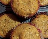 Foto del paso 7 de la receta: Muffins de plátano y nuez