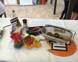 Foto del paso 1 de la receta: Salpicón de pulpo