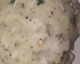A picture of step 4 of Potato crispy costume.