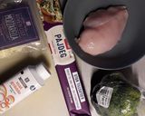 Foto langkah ke 1 dari resep Chicken pie enak.