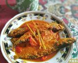 Foto langkah ke 5 dari resep Ikan bumbu kuning.