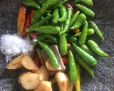 Foto langkah ke 4 dari resep CuBean (Cucumber Beansprout) Salad.