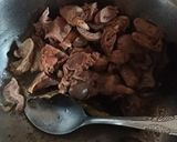Foto langkah ke 1 dari resep Hati Ampela Sambal Jamblang.