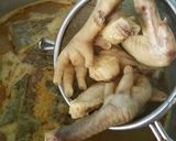 Foto langkah ke 4 dari resep (9)Soto Ayam Lamongan #SelasaBisa.