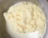 A picture of step 4 of Home made ghee.