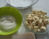 Foto langkah ke 1 dari resep Carang Giseng Pisang.