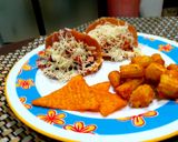 મેકસીકન સ્ટાર્ટર (Mexican Starter Recipe In Gujarati) રેસીપી સ્ટેપ5ફોટો