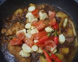 Foto langkah ke 5 dari resep Semur daging.