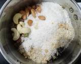 Black Sesame Seed Kachariyu recipe step 2 photo