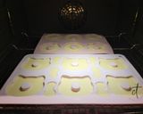 A picture of step 2 of Donuts (Baking Soft Bouncy Version) 甜甜圈(焗爐軟綿彈性版).
