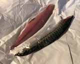 Une image de l'étape 3 de Trio de poissons marinés à la plancha.