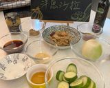 【AJ歐美食鋪】🥢 和風洋蔥小食🥢｜免開火 清爽 開胃菜 涼拌的食譜步驟1照片