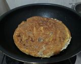 Foto langkah ke 5 dari resep Spanish Omelette.
