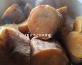 Foto langkah ke 1 dari resep Manan Sahmin Khas Palembang.