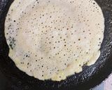 A picture of step 8 of Pink Masoor Dal Dosas.
