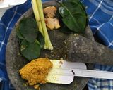 Foto langkah ke 2 dari resep Soto daging kuah santan.