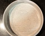A picture of step 8 of Eggless banana walnut cake.