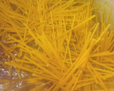 A picture of step 4 of Spaghetti with beans.