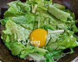 A picture of step 11 of Oyster Omelet (O-Ah-Jian).