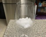 Foto del paso 1 de la receta: Cóctel azul exótico "Príncipe de barrio"