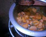 A picture of step 4 of Fried Bananas#Eldybreakfast contest.