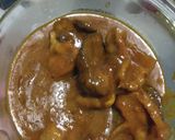 Foto langkah ke 6 dari resep Kalio ati ayam.