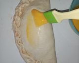 Foto del paso 14 de la receta: Calzone 🥟