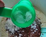Brownies Lumer langkah memasak 2 foto