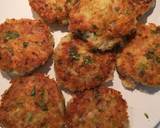 Chickpea Patties recipe step 3 photo