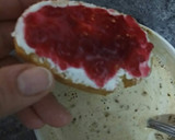 Foto del paso 5 de la receta: Mermelada casera de frambuesas