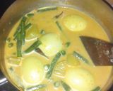 Foto langkah ke 4 dari resep Gulai telur.