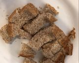 Foto del paso 1 de la receta: French toast o tostadas francesas al microondas en 2 minutos