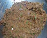 A picture of step 4 of Rajma cutlet (Kidney beans).
