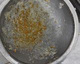 Foto langkah ke 4 dari resep Bubur Ayam Telur Puyuh MPASI.