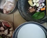 Foto langkah ke 1 dari resep Kalio Ayam.