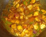 চিলি পনির(chili paneer recipe in bangla) রেসিপি ধাপ - 6 ছবি